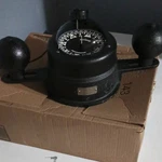 Ritchie B-463 5 Globemaster Steel Boat Shock-mount Compass (CS-0006-P2). Fixed Price $300.00.