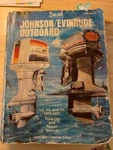 Johnson/evinrude Outboard Tune-up And Repair Manual, Volume Iv, 1973-1991. Fixed Price $55.00.