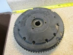 Johnson / Evinrude 70 Hp 0583222 Flywheel Assy. Fixed Price $125.00.