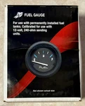 79-895291A01 Mercury Quiksilver Fuel Gauge Black Face. Fixed Price $49.99.