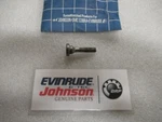 N18B Omc Evinrude Johnson 0309817 Screw Oem New Factory Boat Parts. Fixed Price $7.55.