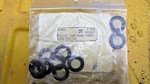 Aqua Power 1588 *new (lot Of 10) Mercury Quicksilver Gasket 27-29586. Fixed Price $9.99.
