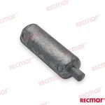 Zinc Anode Fits Yanmar Diesel Inboard 27210-200550. Fixed Price $15.73.