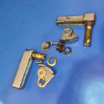 688-42817-01-EK 688-42817-00-EK Latch Lever For 6H1-42711-01-EK Yamaha 90HP. Fixed Price $23.00.
