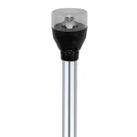 Attwood Led Articulating All Around Light 24" Pole 5530-24A7 Upc 022697553027. Fixed Price $64.59.