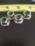 Omc 0914772 Lot Of Lock Nuts!!!!. Fixed Price $26.00.
