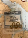 Quicksilver Pack Of #12-20084 Washer (.328 X .562 .06).. Fixed Price $7.00.