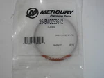 Mercury Quicksilver Mariner 25-8M0053512 O-ring Oem Outboard. Fixed Price $14.99.