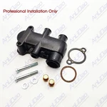 Thermostat Housing Fits Nib Mercruiser 5.0L 5.7L V8 Gm 860256A4 18-3530 860256A2. Fixed Price $167.32.
