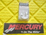 B12B Mercury Quicksilver 806189Q1 Trim Cylinder Anode Oem New Factory Boat Parts. Fixed Price $10.01.