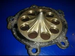 42963A4 Reed 42963A11 42963A5 Block 43018A2 Leaf 8M0219198 70HP Mercury Marine. Fixed Price $17.54.