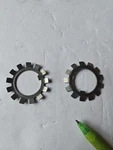 Genuine Volvo Penta Marine 907023 Lock Washer (2 For $13) Oem Nos VP6. Fixed Price $13.00.