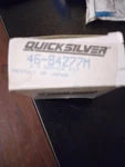 *new Oem* 0720 Mercury Quicksilver Water Pump Kit 46-84277M A2. Fixed Price $29.00.