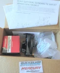 Brand Mercury Marine Water Separating Fuel Filter Kit 8M0182201 Oem Parts. Fixed Price $93.56.