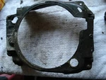 47271 65609A2 C# 65605 Mercury 1970-88 Top Cowl Support Frame 80 85 90+ Hp. Fixed Price $12.00.