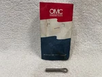 Omc/ Evinrude/johnson #3850950 Cable Anchor, Free Freight. Fixed Price $16.95.