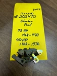 Nos Oem Omc Johnson Evinrude Starter Pawl 202470 327398 33HP 68-70 40HP 68-76. Fixed Price $25.00.