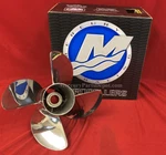 Mercury Racing Revolution Xp 21 Pitch Lh Propeller 48-8M0113941 New. Fixed Price $1240.00.