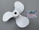 Johnson Evinrude Propeller 377635 1/4 X 1/2 Fits 9.5 & 10HP 8.25 8.5. Fixed Price $49.89.
