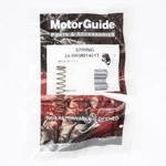 Qty 3 Motorguide Trolling Steering Cable Tension Spring 24-MKM01401T. Fixed Price $24.99.