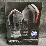 2018 Mercury Racing 90-8M0146888 250R 300R Hd Outboard Factory Service Manual. Fixed Price $40.00.