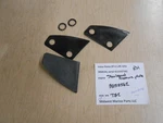 3852562 Volvo Penta 3868164 Dp-s 1.95 Ratio Starboard Pressure Plate 3852516 T32. Fixed Price $12.99.