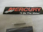Q4B Genuine Mercury Quicksilver 17-58998 Roll Pin Oem New Factory Boat Parts. Fixed Price $7.36.
