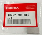 Honda 90752-ZW1-B02 Key Woodruff. Fixed Price $24.69.
