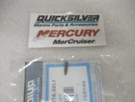Q6B Mercury Quicksilver 1395-879194011 Inlet Valve Oem New Factory Boat Parts. Fixed Price $13.04.