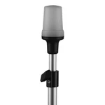 Attwood Telescoping All-around Pole Light 24-48" #5610-48-7. Fixed Price $48.86.