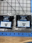 New Oem Quicksilver Mercury Propeller Hub Spacer 42037 Lot Of D2A. Fixed Price $15.99.