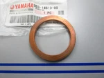 New Oem 3EG-14613-00-00 Yamaha Gasket 0810. Fixed Price $8.00.