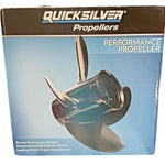 Mercury Quicksilver Black Diamond Propeller QA1918X 14 1/4 21P 3RH Aluminumnew. Fixed Price $97.50.