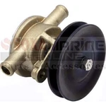 Yanmar 2GM 3GM Sea Water Pump 128377-42500 Johnson 10-24509-02 F4B-902. Fixed Price $108.50.