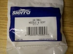 Mercury Sierra Carburetor Needle Seat Kit 18-7061 1395-8318 Outboard Boat Motor. Fixed Price $13.95.