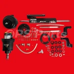 New Mercury Quicksilver Tilt Helm&steering Cylinder Kit Pn 8M0050099 8M0183698. Fixed Price $1305.40.