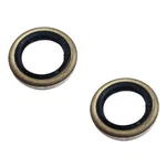 Johnson Evinrude Brp Outboard Oil Seal 0321466 2PCS. Fixed Price $16.90.