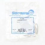 Sierra Carburetor Kit Part Number 18-7220 For Johnson Evinrude. Fixed Price $12.99.