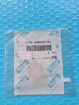 Yamaha Oem Trim Dust Seal 6E5-43822-01-00. Fixed Price $8.00.