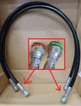 New/ Oem Mercury Verado Power Steering Hose Kit 8M0046931 8M0167298 - 30 Ft.. Fixed Price $324.00.