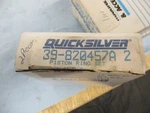 Mercury Outboard Piston Rings Pieces 39-820457A2 New (621). Fixed Price $9.00.