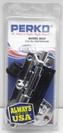 Perko Cat. No. 0947DP3CHR Chrome Barrel Bolt - 5" (brand New). Fixed Price $54.95.