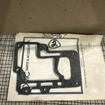 Omc Johnson Evinrude 303467 Powerhead Gasket New Oem Nos. Fixed Price $17.99.