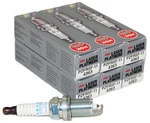 Pack Genuine Ngk 4363 Laser Platinum Spark Plugs PZFR5F-11 For Honda Acura. Fixed Price $71.60.