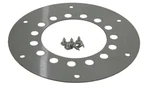 Dickinson 16-070, Deck Fitting Dress Ring 3INCH Stainless Steel, Only. Fixed Price $32.00.