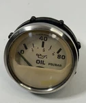Faria Oil Pressure 2"GAUGE GP9923A Marine Boat. Fixed Price $24.00.