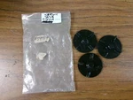 New Oem Quicksilver / Mercury Prop Nut Retainer, 3 Count, Part # 79719. Fixed Price $9.50.