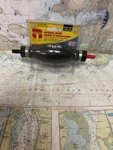 Tempo Marine #180140 Model 590-1 Primer Bulb 5/16" I.d 7.94 Mm.. Fixed Price $12.00.