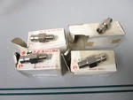 New Oem (lot Of 4) 65720-98511 Suzuki Connector Plug 0810. Fixed Price $22.00.