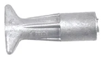 30635Q3 Mercury Marine Quicksilver Fuel Line CONNECTOR/WW4. Fixed Price $48.49.